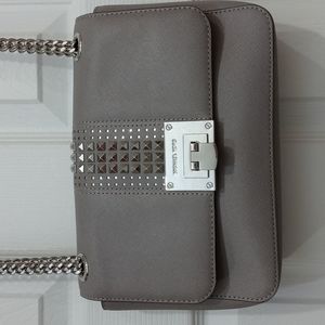 Authentic Michael Kors crossbody logo bag